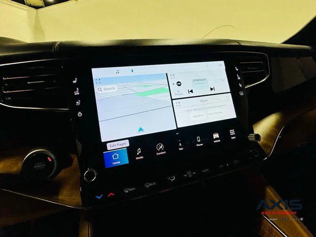 SEMINUEVOS JEEP Grand Wagoneer a Estados en autogozo