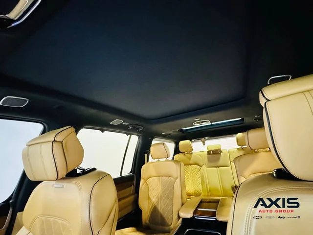 SEMINUEVOS JEEP Grand Wagoneer a Estados en autogozo