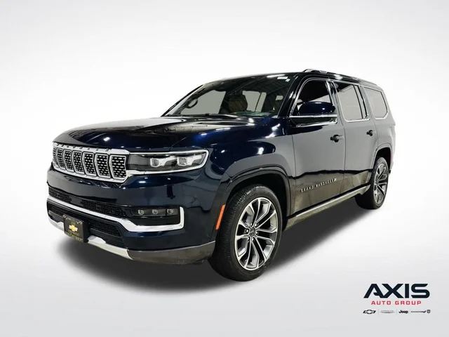 SEMINUEVOS JEEP Grand Wagoneer a Estados en autogozo