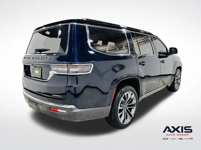 SEMINUEVOS JEEP Grand Wagoneer a Estados en autogozo