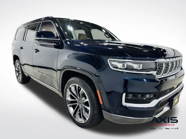 SEMINUEVOS JEEP Grand Wagoneer a Estados en autogozo