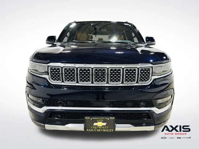 SEMINUEVOS JEEP Grand Wagoneer a Estados en autogozo