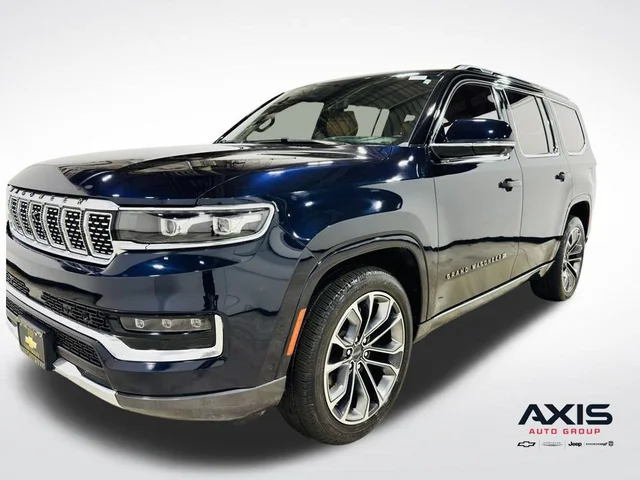 SEMINUEVOS JEEP Grand Wagoneer a Estados en autogozo