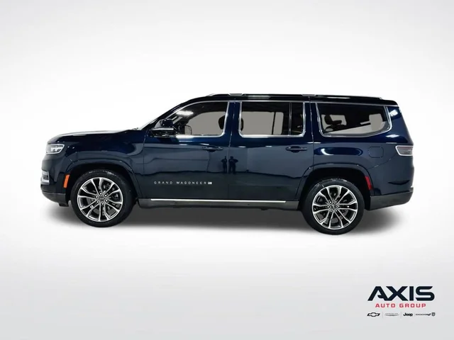 SEMINUEVOS JEEP Grand Wagoneer a Estados en autogozo