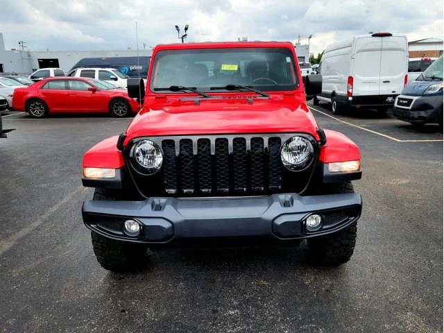 SEMINUEVOS JEEP Gladiator at Columbus in Bob Caldwell Chrysler Jeep Dodge Ram