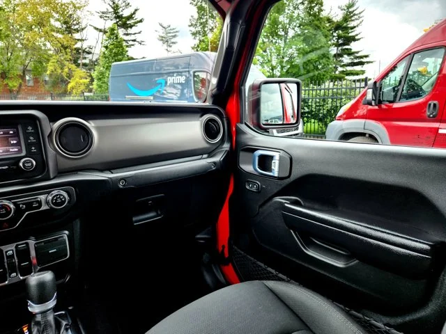 SEMINUEVOS JEEP Gladiator at Columbus in Bob Caldwell Chrysler Jeep Dodge Ram