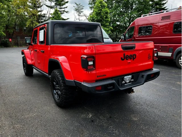 SEMINUEVOS JEEP Gladiator at Columbus in Bob Caldwell Chrysler Jeep Dodge Ram