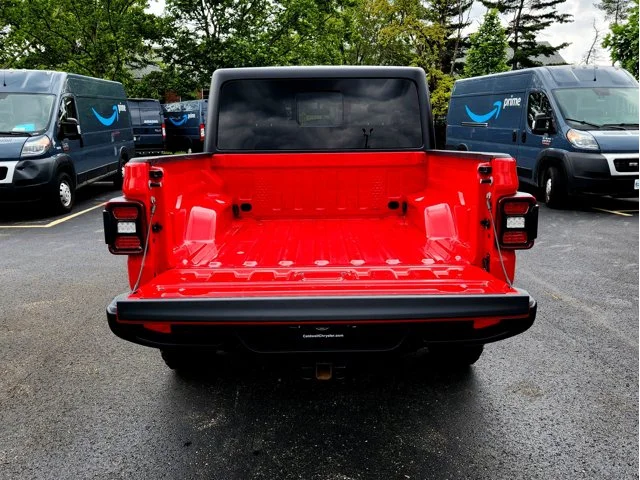 SEMINUEVOS JEEP Gladiator at Columbus in Bob Caldwell Chrysler Jeep Dodge Ram