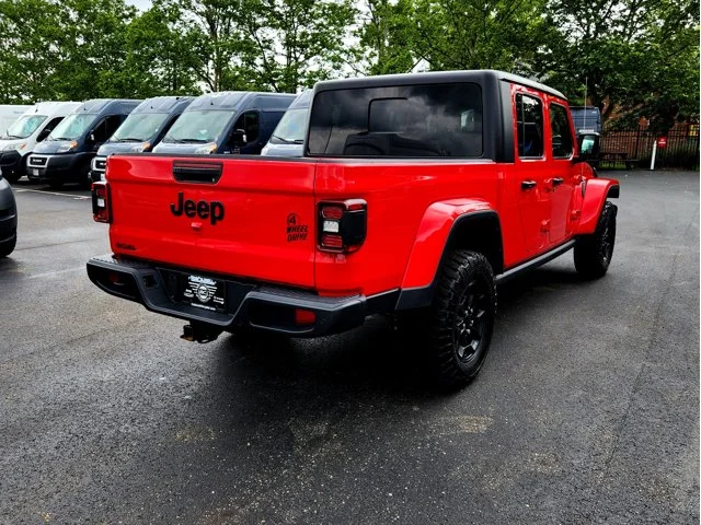 SEMINUEVOS JEEP Gladiator at Columbus in Bob Caldwell Chrysler Jeep Dodge Ram