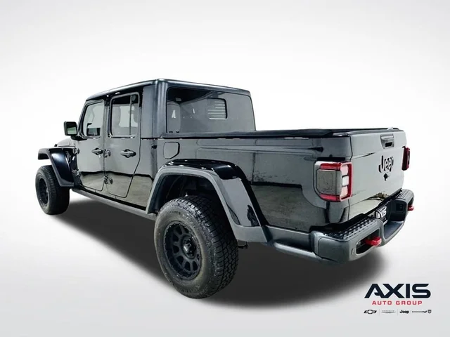 SEMINUEVOS JEEP Gladiator a Estados en autogozo