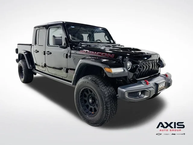SEMINUEVOS JEEP Gladiator a Estados en autogozo