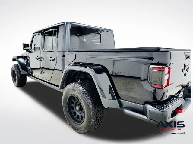 SEMINUEVOS JEEP Gladiator a Estados en autogozo