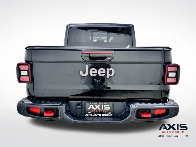 SEMINUEVOS JEEP Gladiator a Estados en autogozo