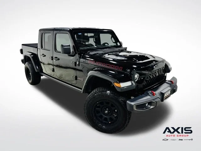 SEMINUEVOS JEEP Gladiator a Estados en autogozo