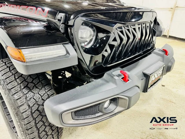 SEMINUEVOS JEEP Gladiator a Estados en autogozo
