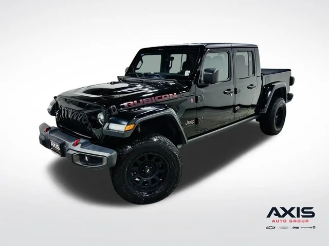 SEMINUEVOS JEEP Gladiator a Estados en autogozo