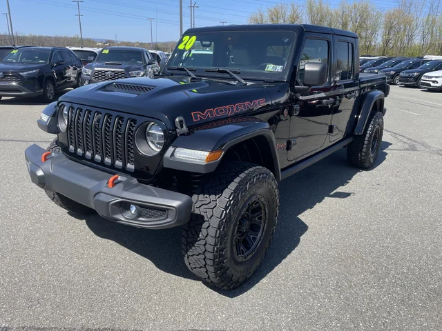 SEMINUEVOS JEEP Gladiator a Estados en autogozo