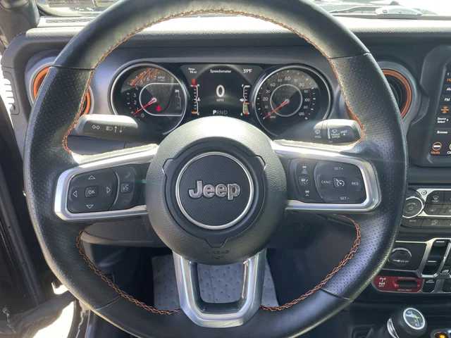 SEMINUEVOS JEEP Gladiator a Estados en autogozo