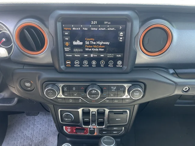 SEMINUEVOS JEEP Gladiator a Estados en autogozo