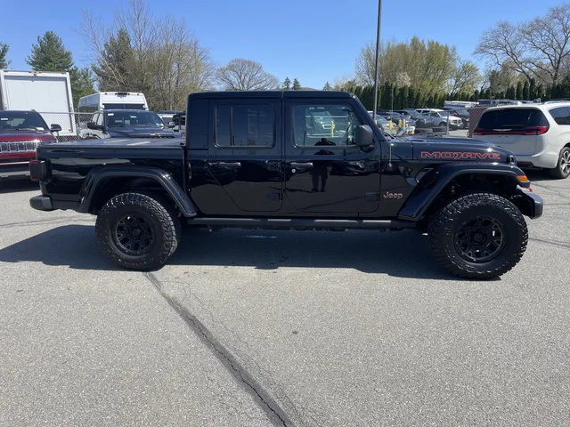 SEMINUEVOS JEEP Gladiator a Estados en autogozo