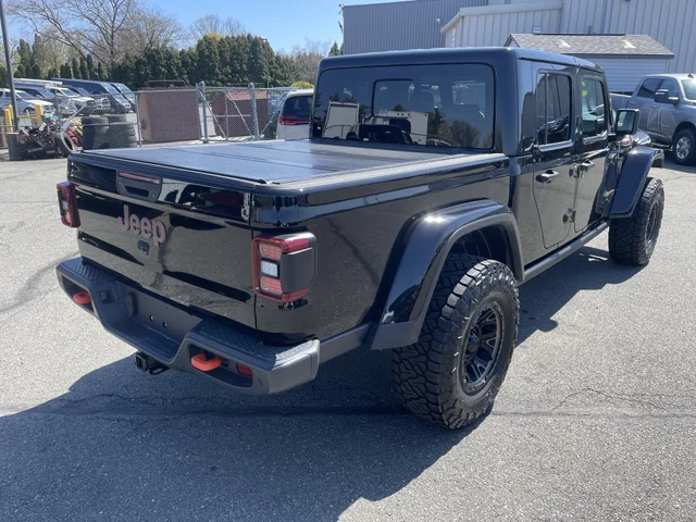 SEMINUEVOS JEEP Gladiator a Estados en autogozo