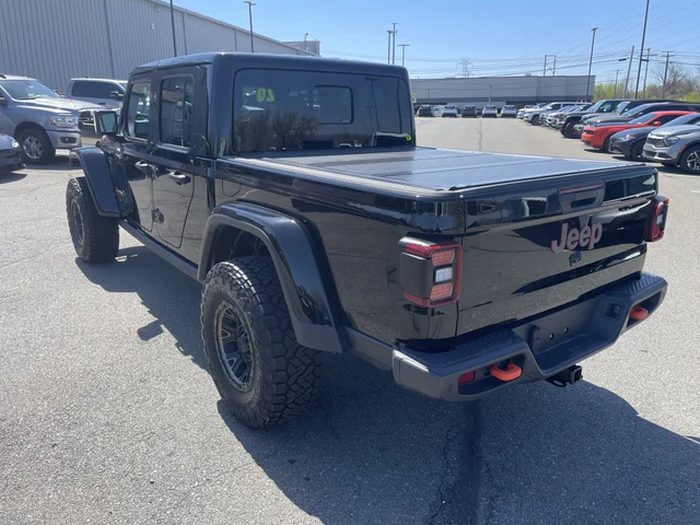 SEMINUEVOS JEEP Gladiator a Estados en autogozo