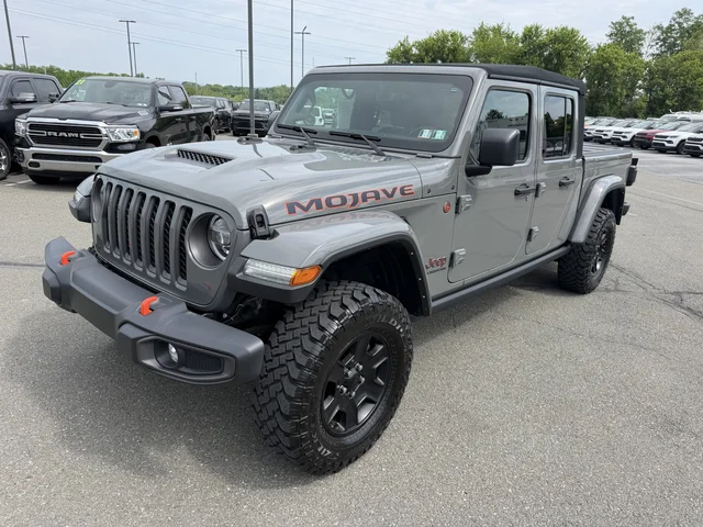 SEMINUEVOS JEEP Gladiator a Estados en autogozo