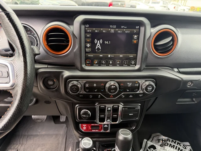 SEMINUEVOS JEEP Gladiator a Estados en autogozo
