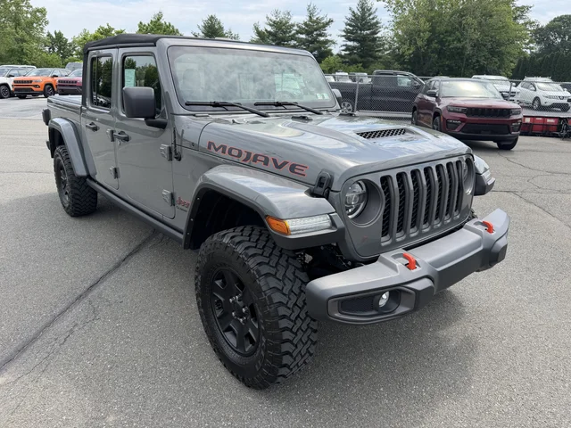 SEMINUEVOS JEEP Gladiator a Estados en autogozo