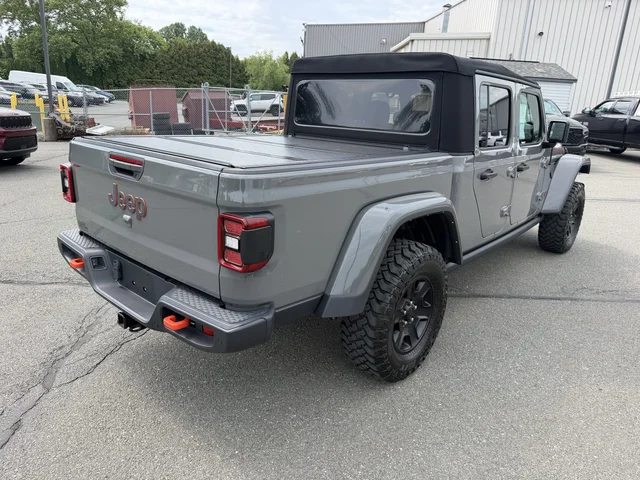 SEMINUEVOS JEEP Gladiator a Estados en autogozo