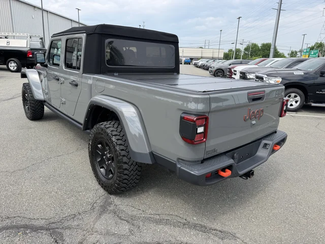 SEMINUEVOS JEEP Gladiator a Estados en autogozo