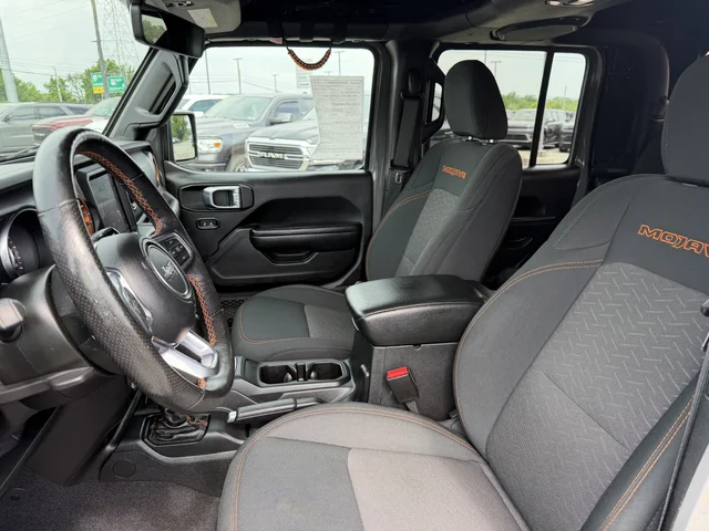 SEMINUEVOS JEEP Gladiator a Estados en autogozo