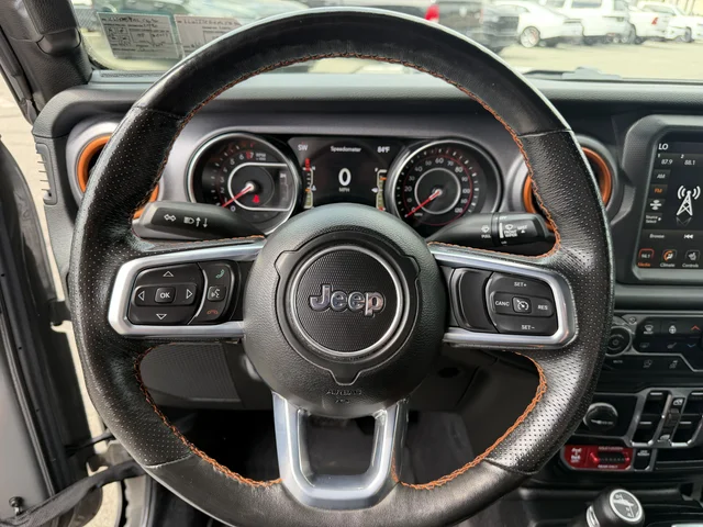 SEMINUEVOS JEEP Gladiator a Estados en autogozo