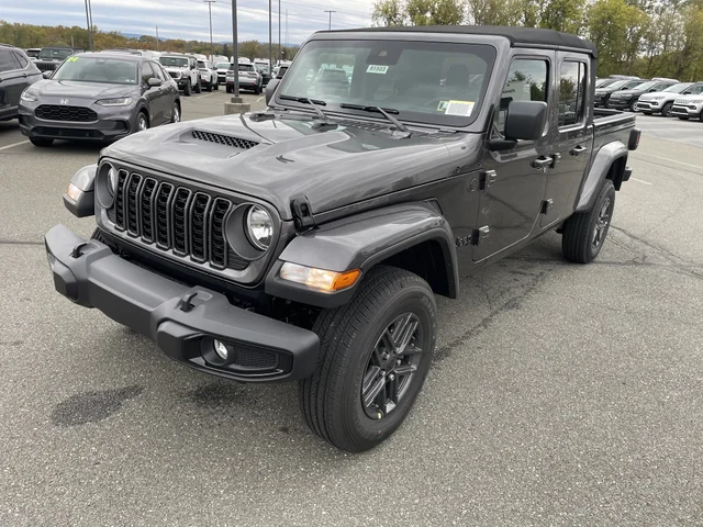 Nuevos JEEP GLADIATOR à Estados chez autogozo