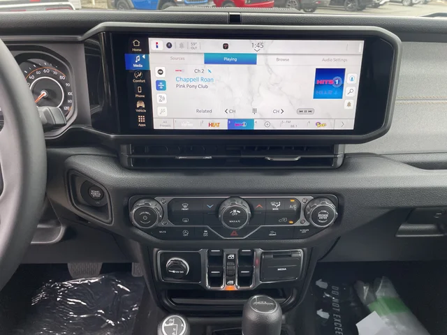 Nuevos JEEP GLADIATOR à Estados chez autogozo