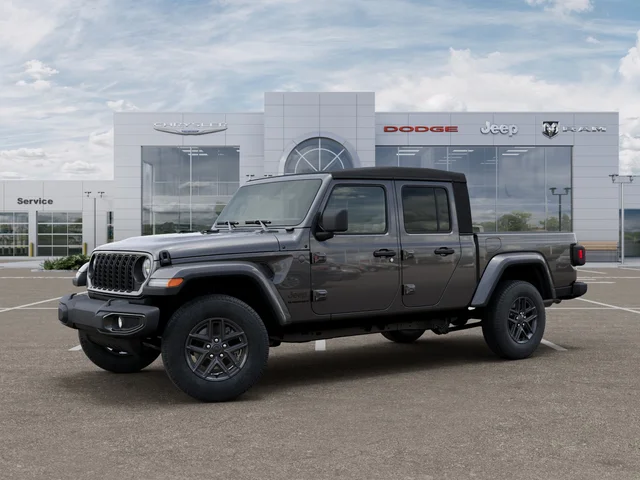 Nuevos JEEP GLADIATOR à Estados chez autogozo