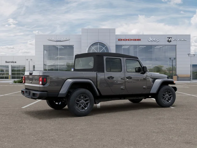 Nuevos JEEP GLADIATOR à Estados chez autogozo