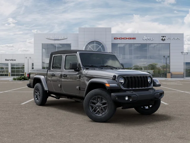 Nuevos JEEP GLADIATOR à Estados chez autogozo