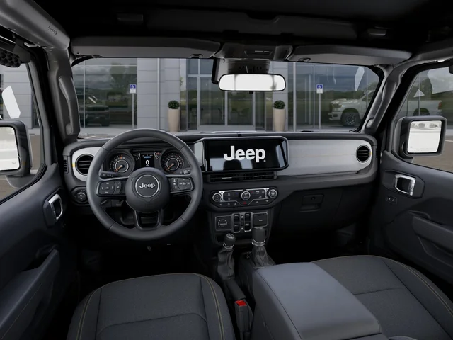 Nuevos JEEP GLADIATOR à Estados chez autogozo