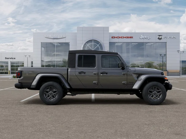 Nuevos JEEP GLADIATOR à Estados chez autogozo