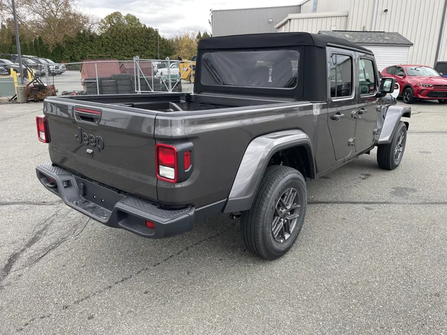 Nuevos JEEP GLADIATOR à Estados chez autogozo