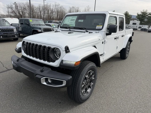 Nuevos JEEP GLADIATOR à Estados chez autogozo