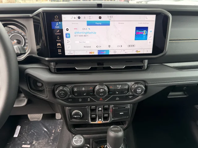 Nuevos JEEP GLADIATOR à Estados chez autogozo