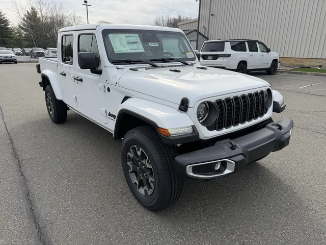 Nuevos JEEP GLADIATOR à Estados chez autogozo