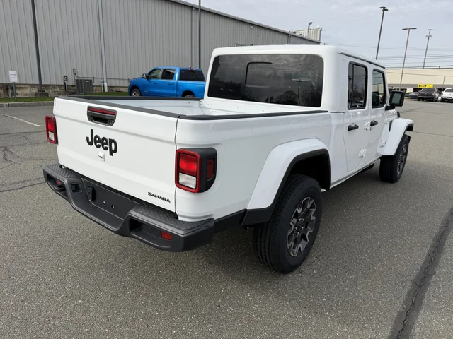 Nuevos JEEP GLADIATOR à Estados chez autogozo