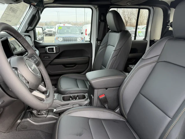 Nuevos JEEP GLADIATOR à Estados chez autogozo