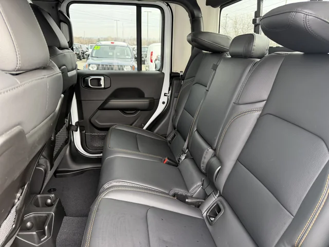 Nuevos JEEP GLADIATOR à Estados chez autogozo