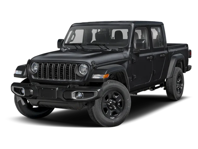 Nuevos JEEP GLADIATOR at Columbus in Bob Caldwell Chrysler Jeep Dodge Ram