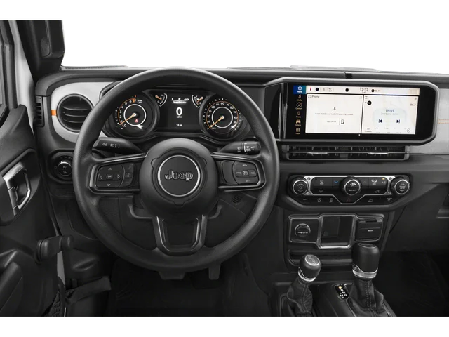 Nuevos JEEP GLADIATOR at Columbus in Bob Caldwell Chrysler Jeep Dodge Ram
