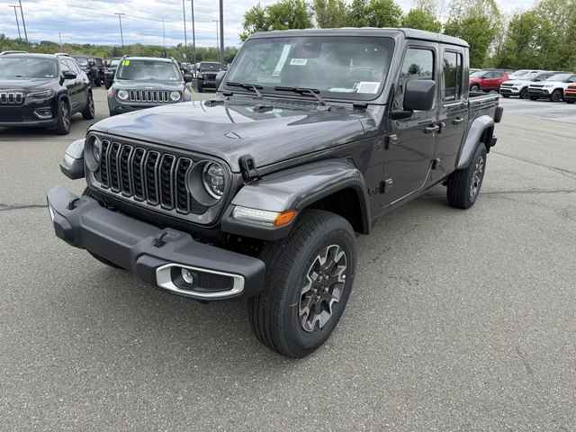 Nuevos JEEP GLADIATOR à Estados chez autogozo